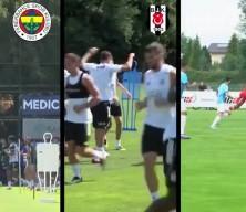 Temsilcilerimizin Avrupa'da muhtemel rakipleri netleşecek