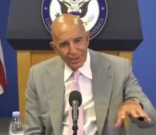Tom Barrack: Türkiye-Suriye arasındaki savunma paktına ABD'nin karışamayacağını belirtti