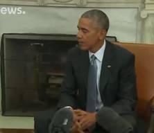 Trump'dan Obama'ya ciddi suçlama!