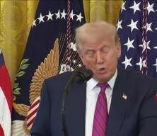 Trump'tan şoke eden suikast iddiası!