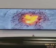 Türkiye GAZAP bombasını tanıttı! Görüntüler atom bombasını anımsattı