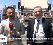 Türkiye'nin en uzun menzilli radar sistemi: Türkiye bu radarla İsrail'i görebiliyor!