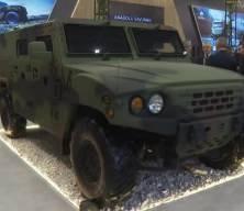 Türkiye’nin yerli zırhlısı SEYİT 6x6 ve Kia LTV, IDEF 2025’te görücüye çıktı