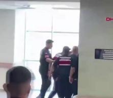 Tutuklu bulunan Antalya Büyükşehir Belediye Başkanı Muhittin Böcek hastaneye kaldırıldı