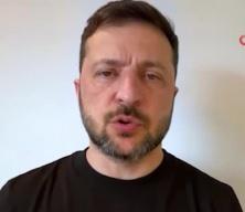 Volodimir Zelenskiy: Yeni barış görüşmeleri çarşamba günü Türkiye'de yapılacak