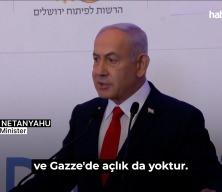Netanyahu'dan "Gazze'de açlık yok" yalanı! 
