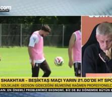 Orkun Kökçü Shakhtar maçında yok