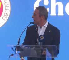 Ali Koç  açıkladı: "Bu anlaşmadan çıkacağız"