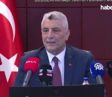 Bakan Bolat: İhracatta tüm zamanların rekoru kırıldı