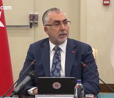 Bakan Işıkhan'dan kamu işçilerine net zam mesajı