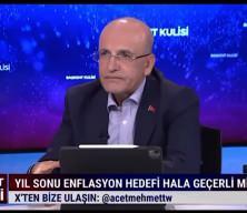 Bakan Mehmet Şimşek açıkladı: 500 bin sosyal konut geliyor