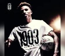 Beşiktaş Gedson Fernandes'e veda etti!