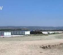 BYD’nin Manisa’daki fabrika sahasında yeniden hareketlilik