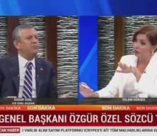 CHP lideri Özgür Özel Cumhrubaşkanı adaylığı hakkında konuştu