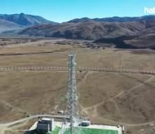 Çin, Tibet’te Dünyanın en büyük teleskopunu inşa ediyor!