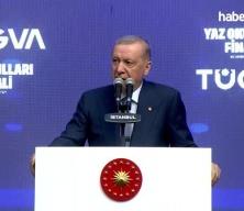 Cumhurbaşkanı Erdoğan: "Milletimizin hasretini çektiği büyük ve güçlü Türkiye'ye kavuşmamıza çok az kaldı"