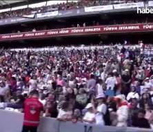 Cumhurbaşkanı Erdoğan TÜGVA Yaz Okulları Finali'nde açıklamalarda bulundu