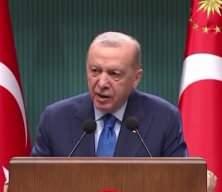 Cumhurbaşkanı Erdoğan'dan Özgür Özel'e gönderme