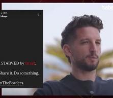 Mertens’in Gazze çağrısı gündem oldu
