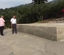 Devletten şehit babasına ev desteği