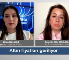 Altın sıkıştı, o yatırım aracı yükseldi! Yatırımcı Çarşamba gününü bekliyor!