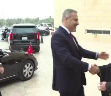 Dışişleri Bakanı Hakan Fidan Suudi mevkidaşı ile telefonda görüştü
