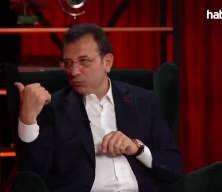 Ekrem İmamoğlu’nun yüksek lisans diploması iptal edildi