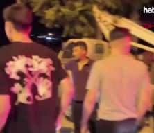 Elinde benzin bidonuyla yakalandı, çarpıcı FETÖ detayı