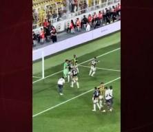 Fenerbahçe, Lazio’yu 1-0 mağlup etti; En Nesyri-Fred gerginliği maça damga vurdu