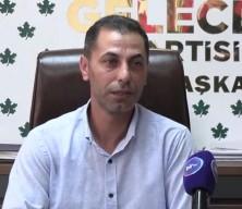 Gelecek Partisi İzmir İl Başkanı gözaltına alındı