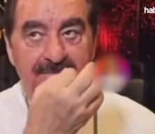 İbrahim Tatlıses’ten kızına sert gönderme: “Hani beni kabul etmiyordu?”