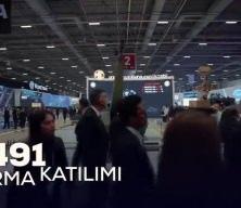 IDEF 2025'te toplam 9 milyar dolarlık sözleşme hacmine ulaşıldı