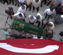 İmam babanın en acı görevi