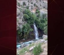 Kapuzbaşı Şelaleleri Sıcaktan Kaçanların Uğrak Noktası