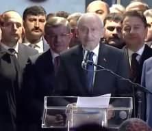Kılıçdaroğlu hezimetin faturasını 6'lı masaya kesti