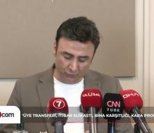 MESAM Başkanı Recep Ergül'den sert açıklamalar: "MSG ve MÜYORBİR, MESAM'a karalama kampanyası yürütüyor