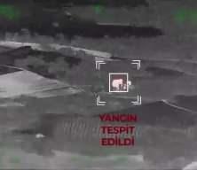 Ormanlarımızı yakan kundakçılar kameralara böyle yakalandı