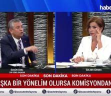 Özgür Özel'den Deyrizor gafı! Dil sürçmesi manidar bulundu