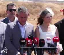 Özgür Özel, 'ilk kez açıklıyorum' diyerek komisyon kararını duyurdu