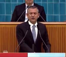 Özgür Özel'den net mesaj: "Birinci parti olamazsak siyaseti bırakırım"