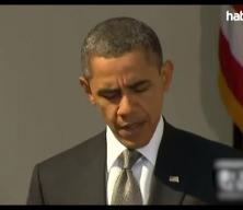 Obama’dan İsrail’e net mesaj: “Abluka derhal kaldırılmalı”