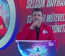 Selçuk Bayraktar, 30 Ağustos'u işaret etti: 'Büyük bir sürprizimiz olacak'