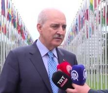 TBMM Başkanı Kurtulmuş: “Netanyahu ve ekibi mutlaka yargılanacak”