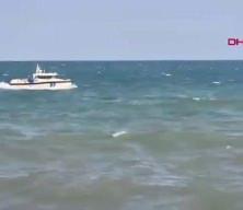 Tekirdağ'da denize giren 3 çocuktan biri kayboldu