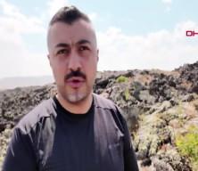 Tendürek Dağı’ndaki 1855 volkanik patlama ve kaybolan köylerin izinde