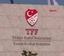 TFF’den Avrupa ön elemesi oynayacak takımlara sezonun ilk haftası için maç erteleme hakkı