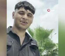 Trafikte cam silen gençlerin zorbalığı kameralara böyle yansıdı