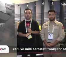 Türk savunma sanayiinde bir ilk! Gökçeri 10 gün havada kalabiliyor