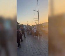 Utanç görüntüleri! CHP Üsküdar'ı Hindistan yapacak