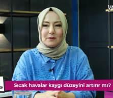 Bunaltıcı sıcaklar psikolojimizi etkiler mi?